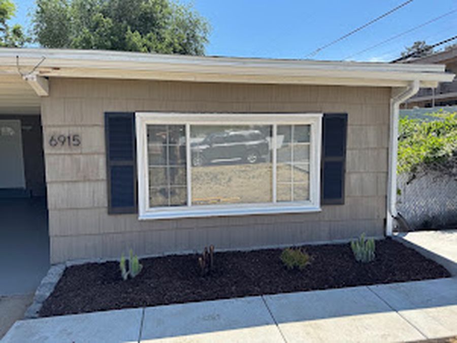 Curb appeal refresh - after