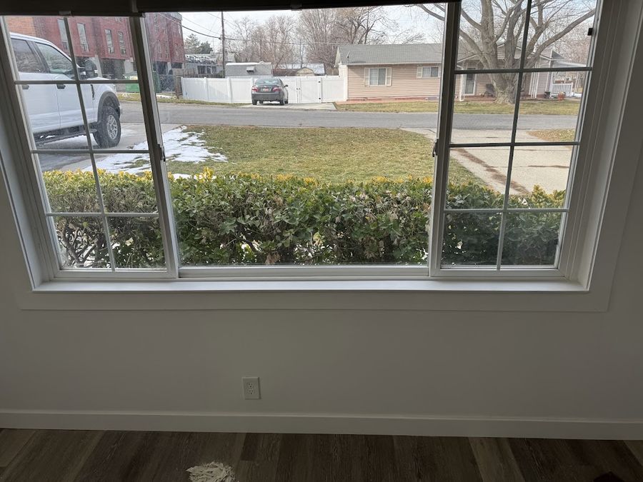 Window replacement - after